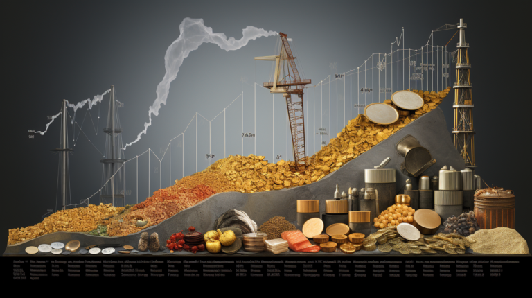 Commodity super cycle