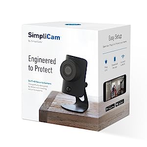 Simplicam box