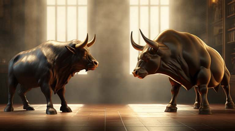 Stock market bulls