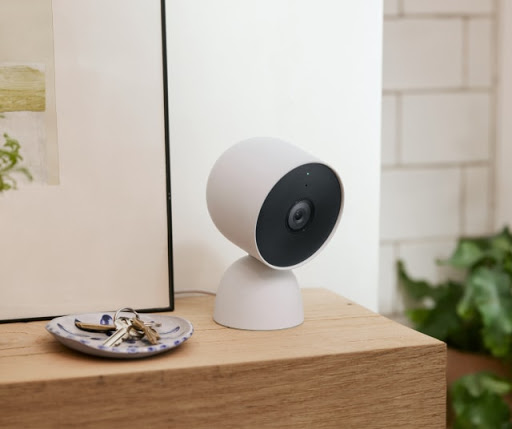 Google Nest Cam (battery) indoor and outdoor