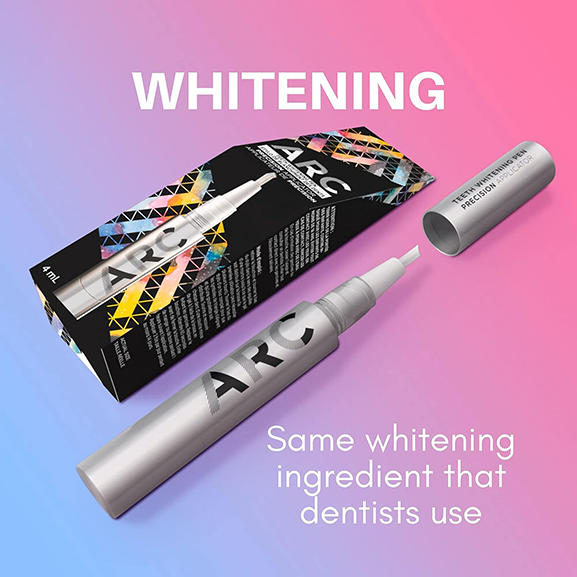 ARC teeth whitening pen
