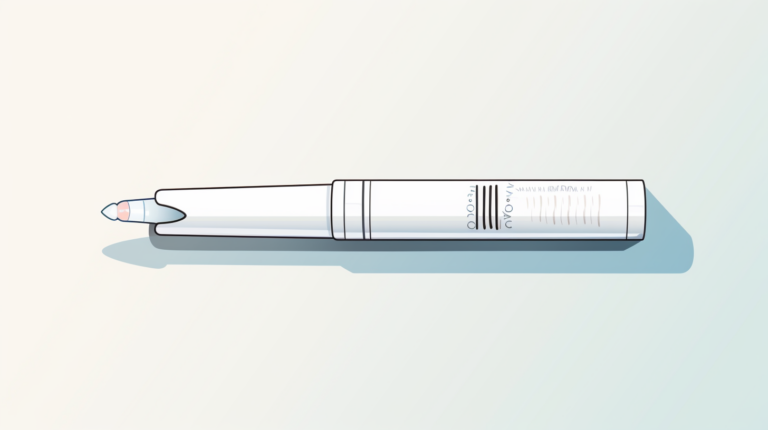 ARC tooth whitening pen